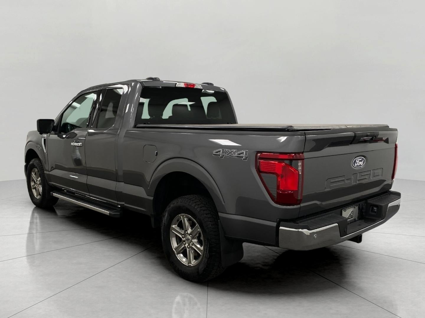 2024 Ford F-150 XLT 4WD SuperCab 6.5' Box