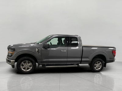2024 Ford F-150 XLT 4WD SuperCab 6.5' Box