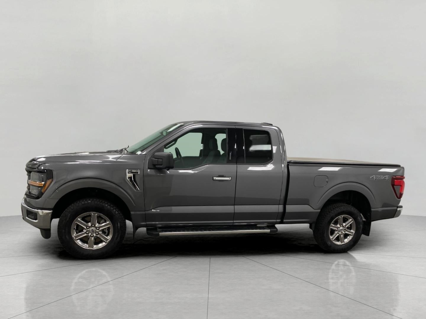 2024 Ford F-150 XLT 4WD SuperCab 6.5' Box