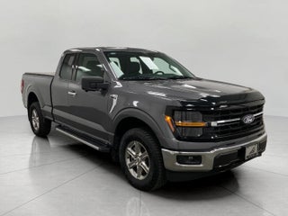 2024 Ford F-150 XLT 4WD SuperCab 6.5' Box