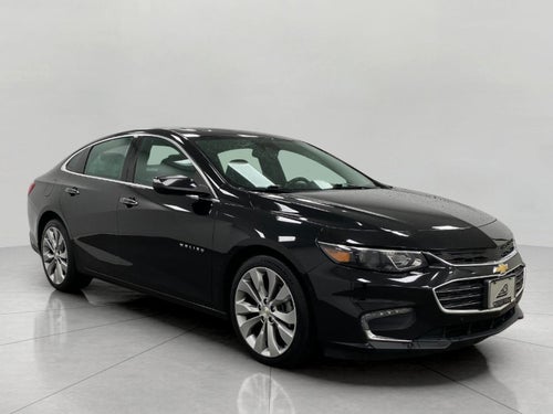 2018 Chevrolet Malibu 4dr Sdn Premier w/2LZ