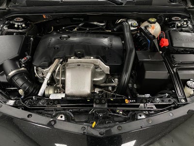 2018 Chevrolet Malibu 4dr Sdn Premier w/2LZ