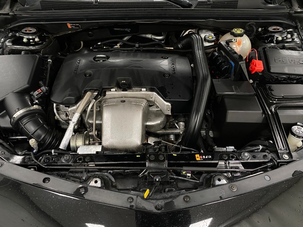 2018 Chevrolet Malibu 4dr Sdn Premier w/2LZ