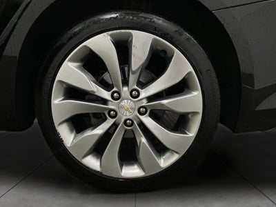 2018 Chevrolet Malibu 4dr Sdn Premier w/2LZ