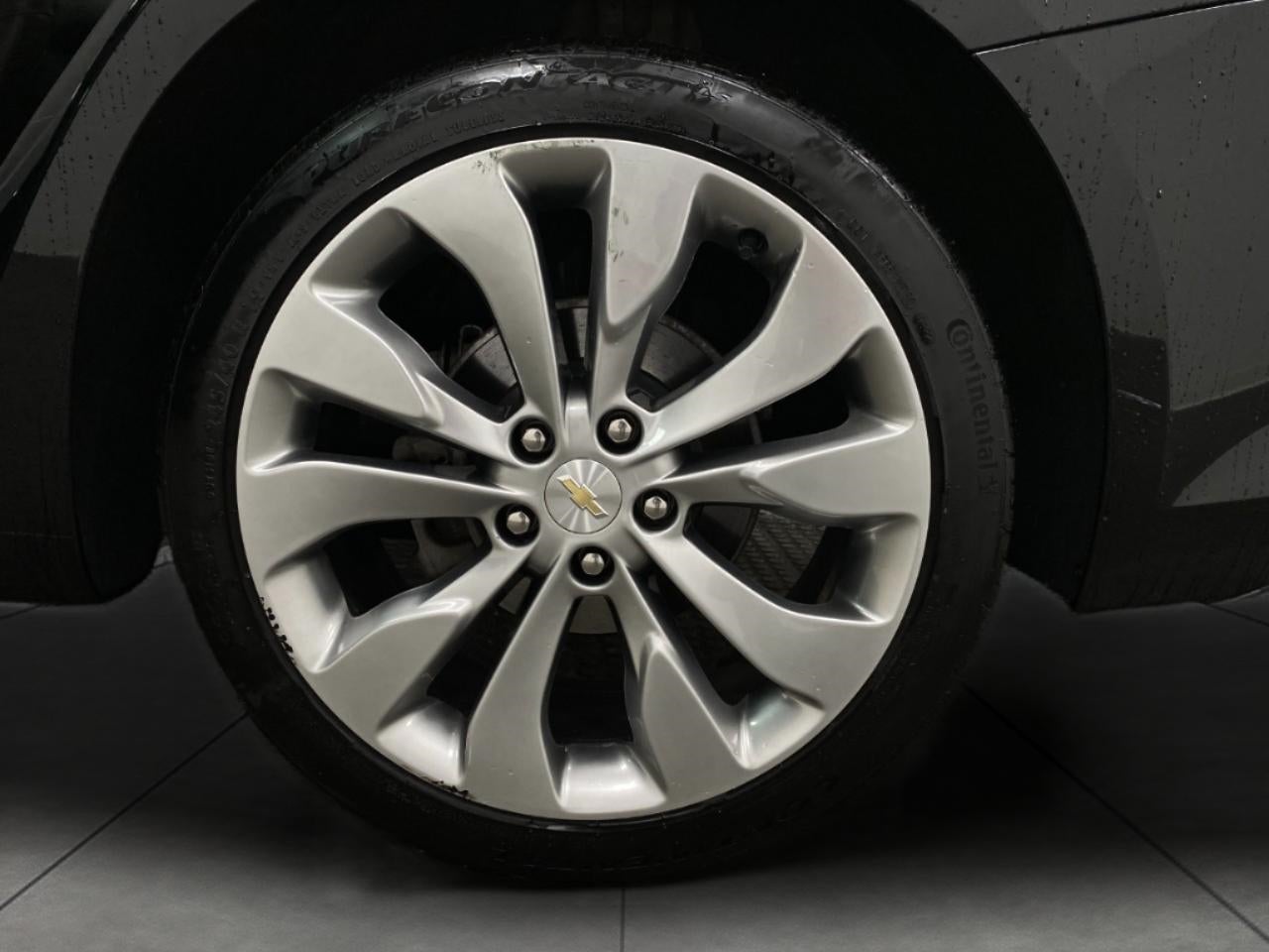 2018 Chevrolet Malibu 4dr Sdn Premier w/2LZ