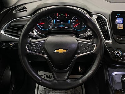 2018 Chevrolet Malibu 4dr Sdn Premier w/2LZ