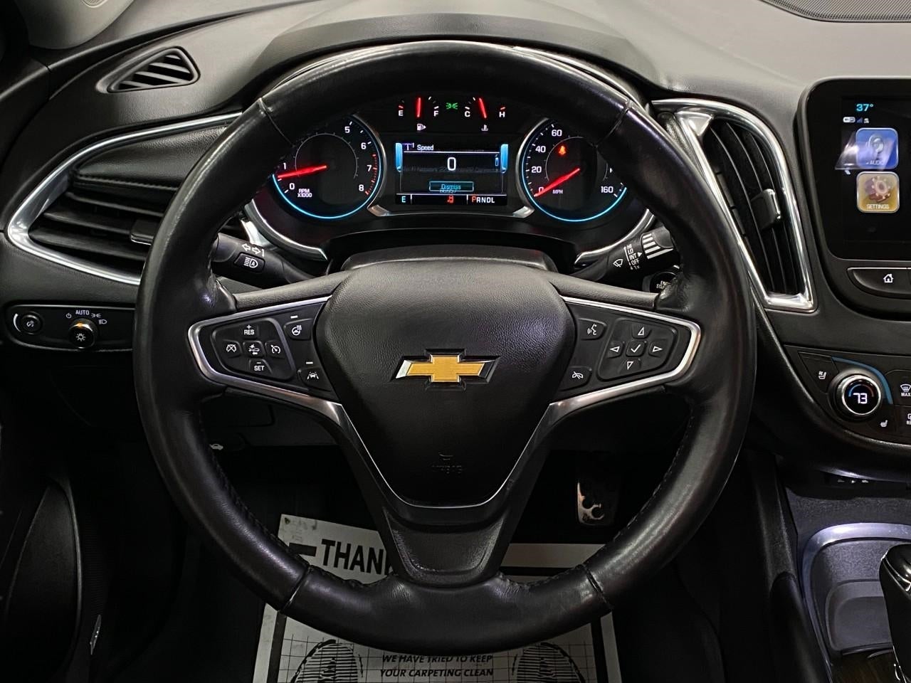 2018 Chevrolet Malibu 4dr Sdn Premier w/2LZ