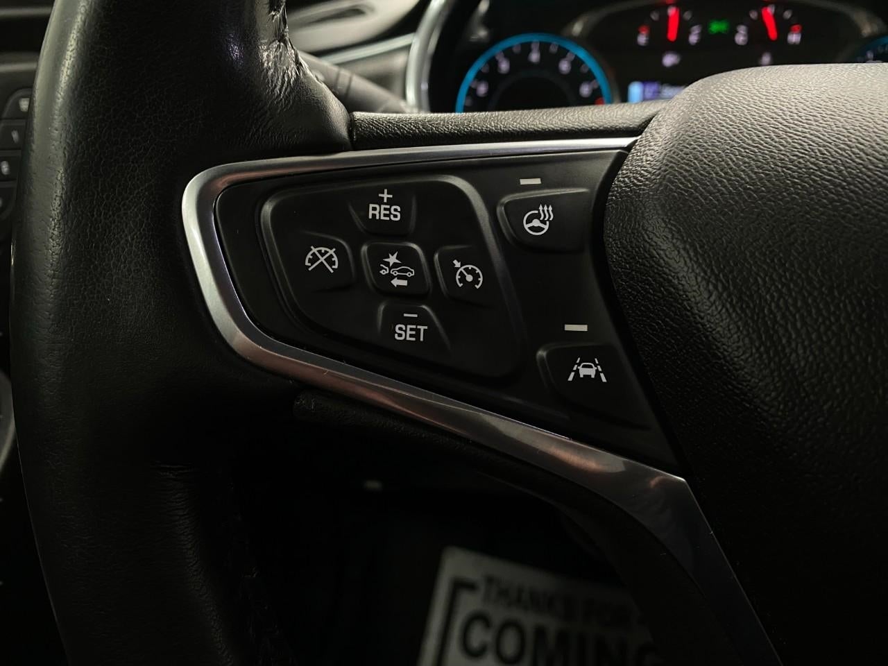 2018 Chevrolet Malibu 4dr Sdn Premier w/2LZ