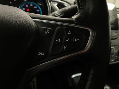 2018 Chevrolet Malibu 4dr Sdn Premier w/2LZ