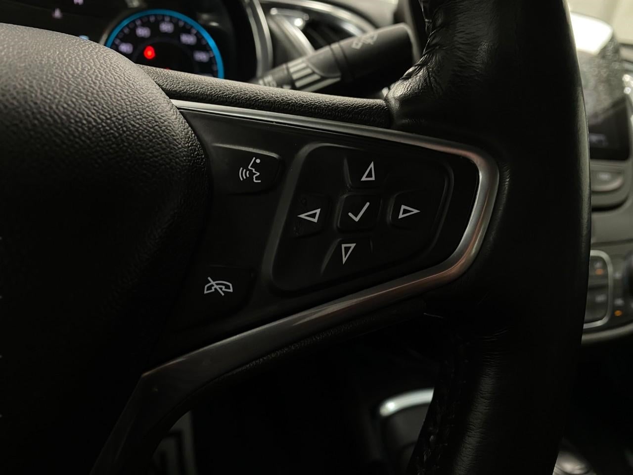 2018 Chevrolet Malibu 4dr Sdn Premier w/2LZ