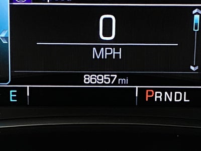 2018 Chevrolet Malibu 4dr Sdn Premier w/2LZ