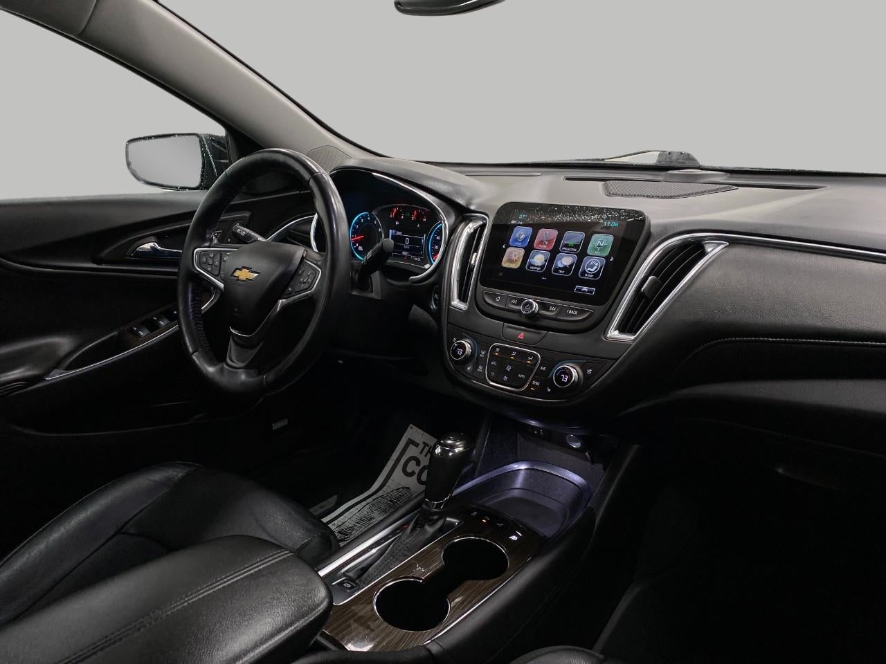 2018 Chevrolet Malibu 4dr Sdn Premier w/2LZ