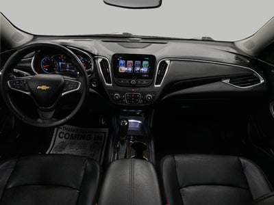 2018 Chevrolet Malibu 4dr Sdn Premier w/2LZ