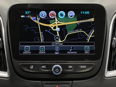 2018 Chevrolet Malibu 4dr Sdn Premier w/2LZ