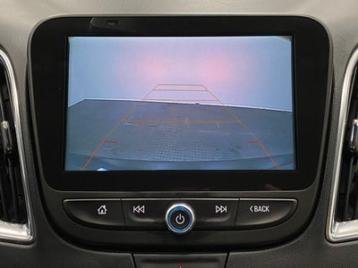 2018 Chevrolet Malibu 4dr Sdn Premier w/2LZ