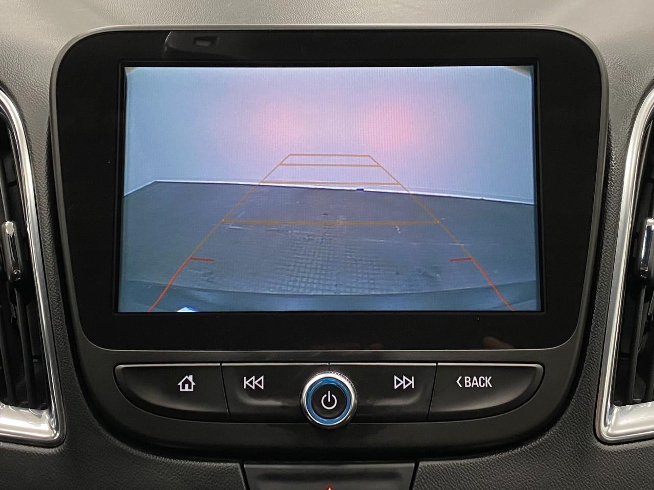 2018 Chevrolet Malibu 4dr Sdn Premier w/2LZ