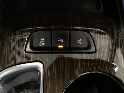 2018 Chevrolet Malibu 4dr Sdn Premier w/2LZ