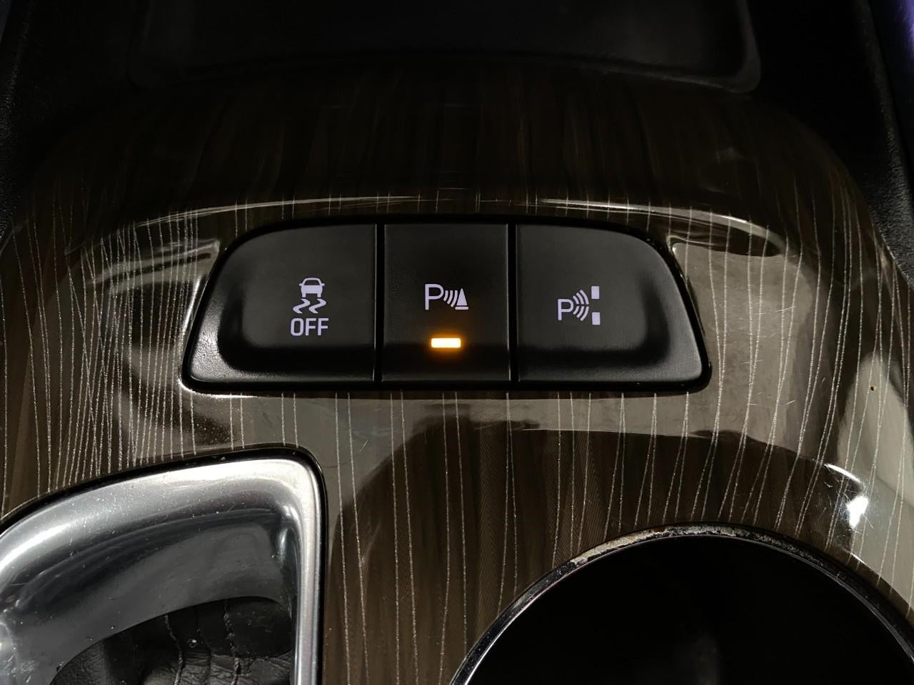 2018 Chevrolet Malibu 4dr Sdn Premier w/2LZ