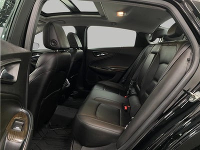 2018 Chevrolet Malibu 4dr Sdn Premier w/2LZ