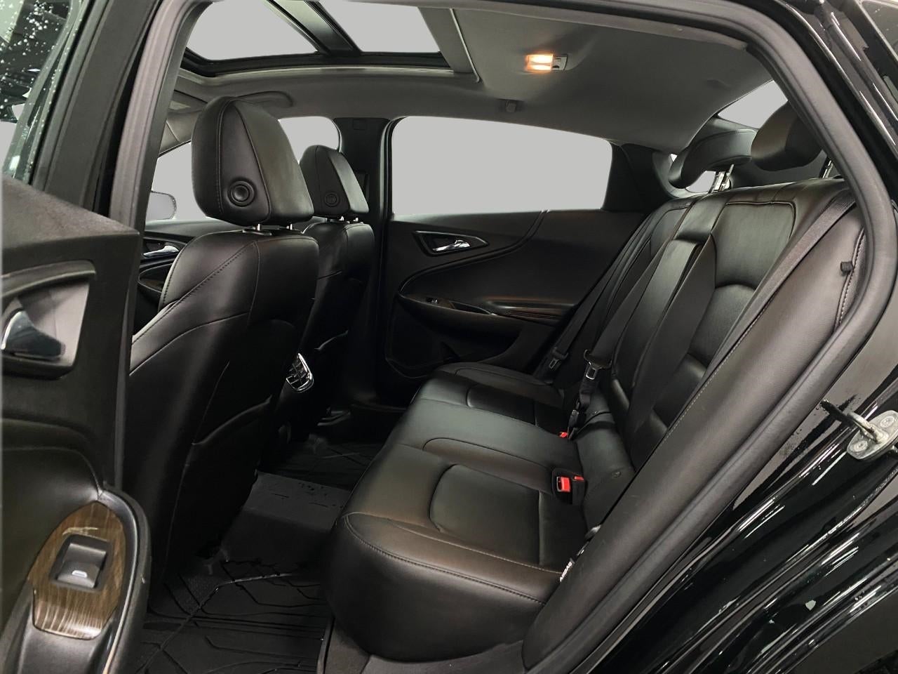 2018 Chevrolet Malibu 4dr Sdn Premier w/2LZ