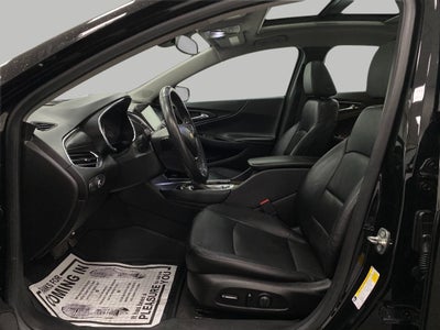 2018 Chevrolet Malibu 4dr Sdn Premier w/2LZ