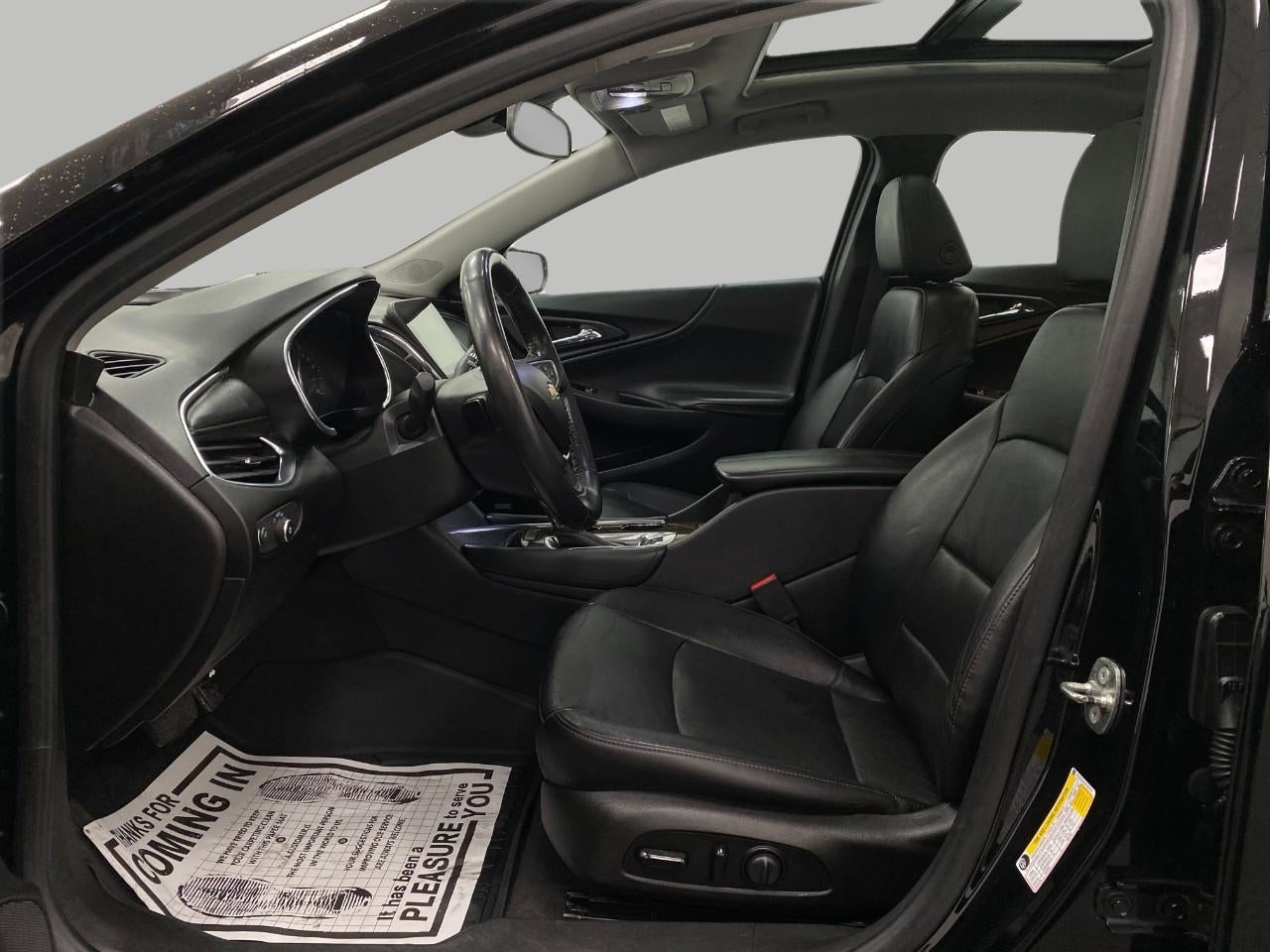 2018 Chevrolet Malibu 4dr Sdn Premier w/2LZ