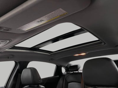 2018 Chevrolet Malibu 4dr Sdn Premier w/2LZ