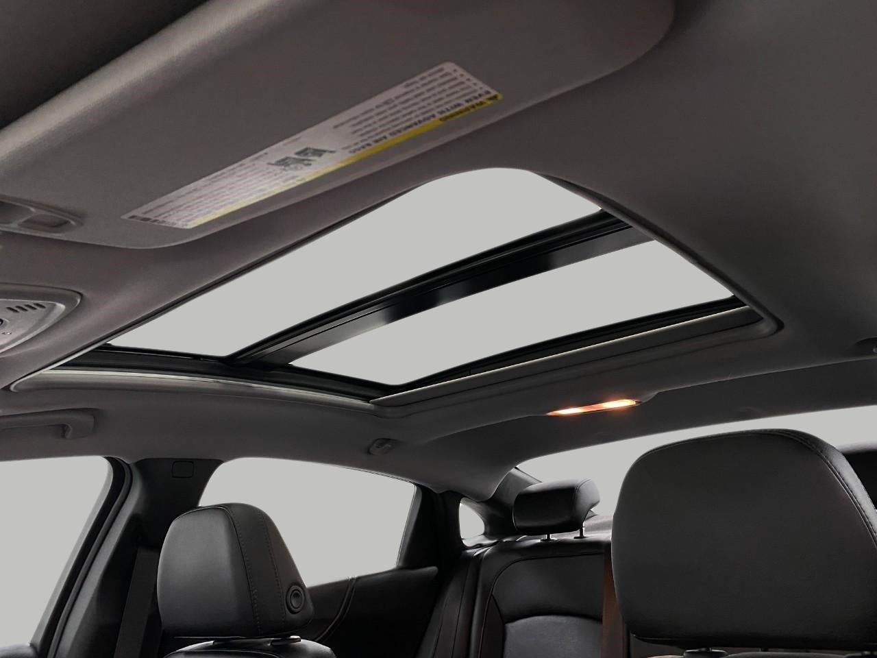 2018 Chevrolet Malibu 4dr Sdn Premier w/2LZ