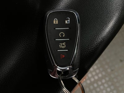 2018 Chevrolet Malibu 4dr Sdn Premier w/2LZ