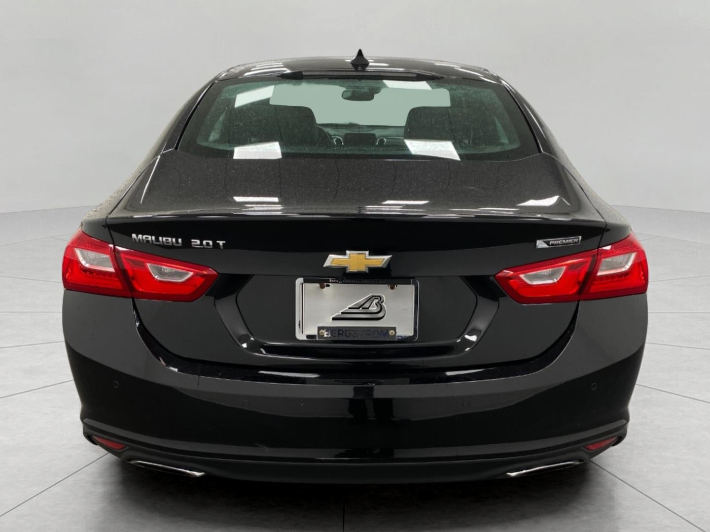 2018 Chevrolet Malibu 4dr Sdn Premier w/2LZ