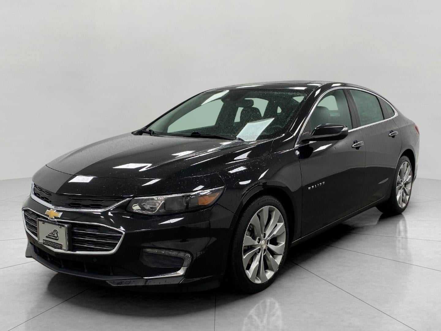2018 Chevrolet Malibu 4dr Sdn Premier w/2LZ