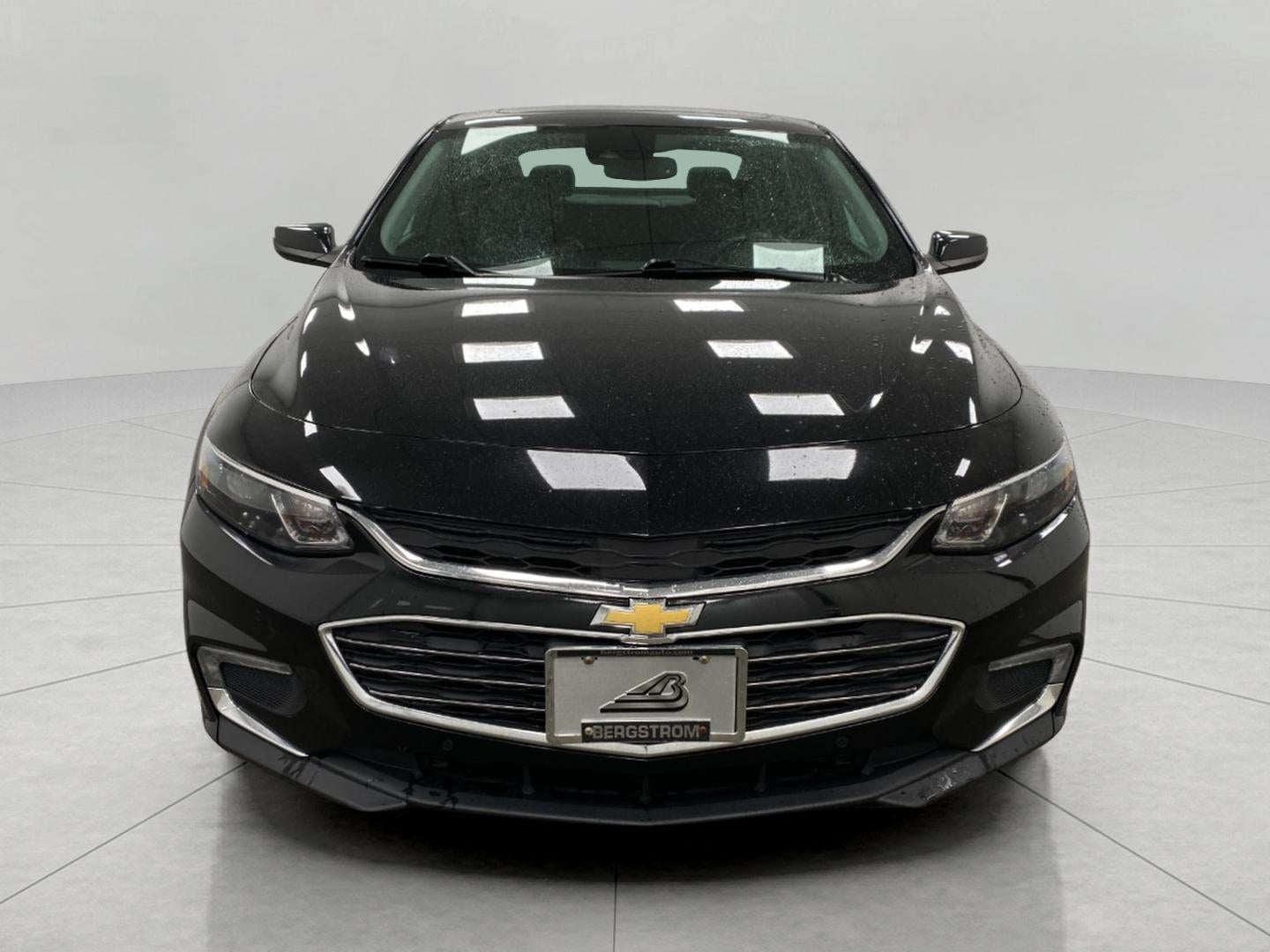 2018 Chevrolet Malibu 4dr Sdn Premier w/2LZ