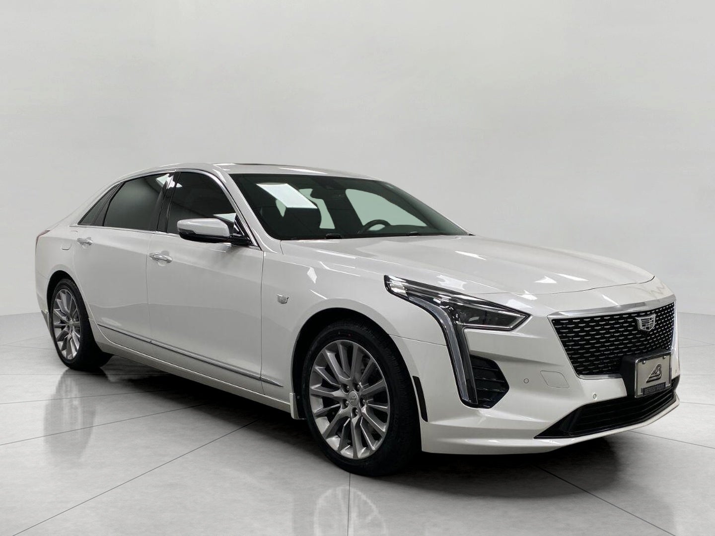 2019 Cadillac CT6 4dr Sdn 3.6L Luxury AWD