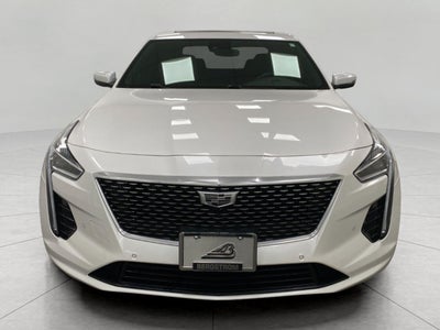 2019 Cadillac CT6 4dr Sdn 3.6L Luxury AWD