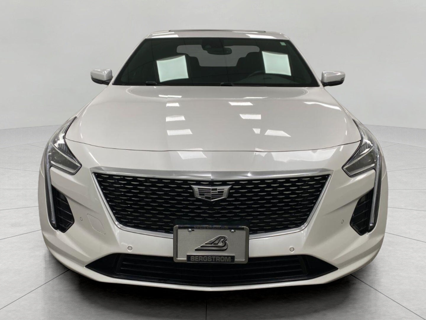 2019 Cadillac CT6 4dr Sdn 3.6L Luxury AWD