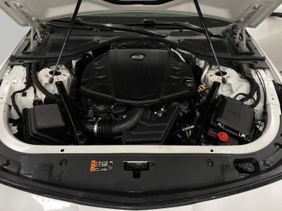 2019 Cadillac CT6 4dr Sdn 3.6L Luxury AWD