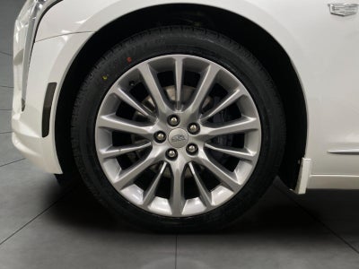 2019 Cadillac CT6 4dr Sdn 3.6L Luxury AWD