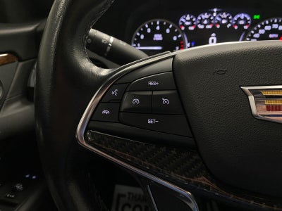 2019 Cadillac CT6 4dr Sdn 3.6L Luxury AWD