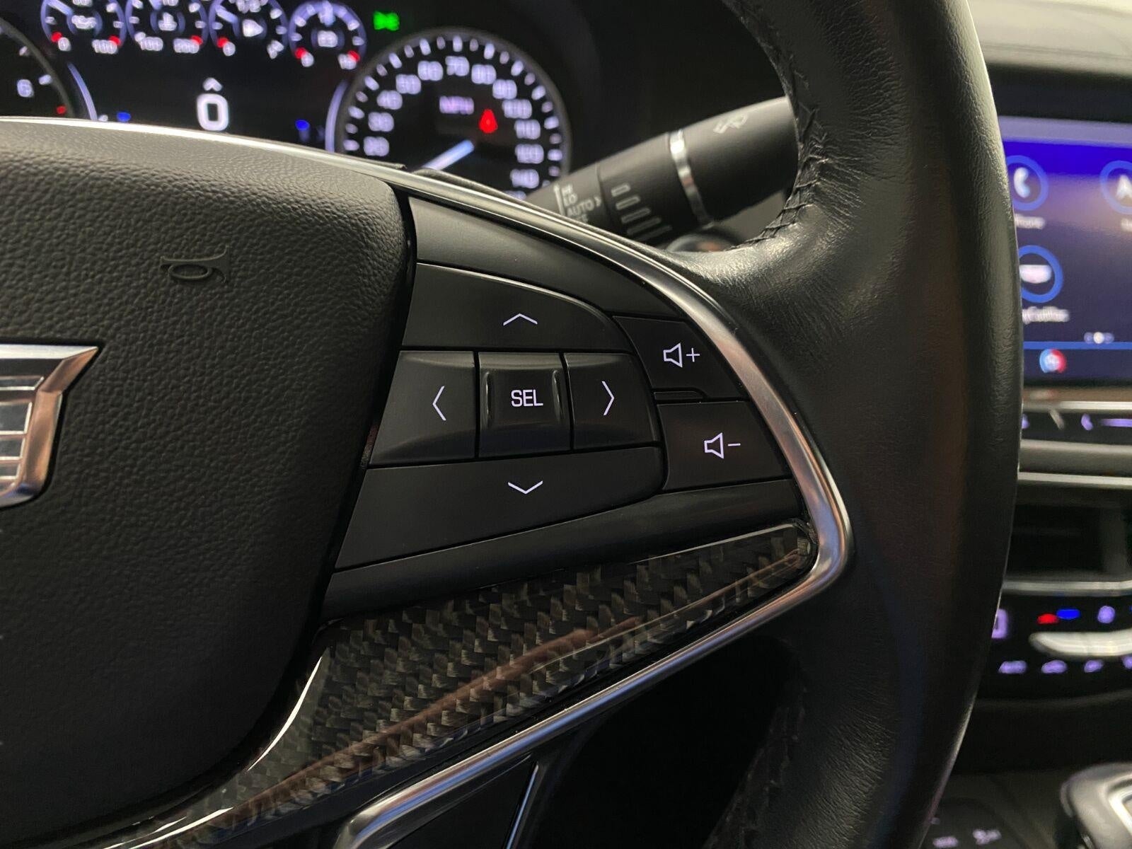 2019 Cadillac CT6 4dr Sdn 3.6L Luxury AWD