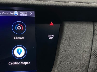 2019 Cadillac CT6 4dr Sdn 3.6L Luxury AWD