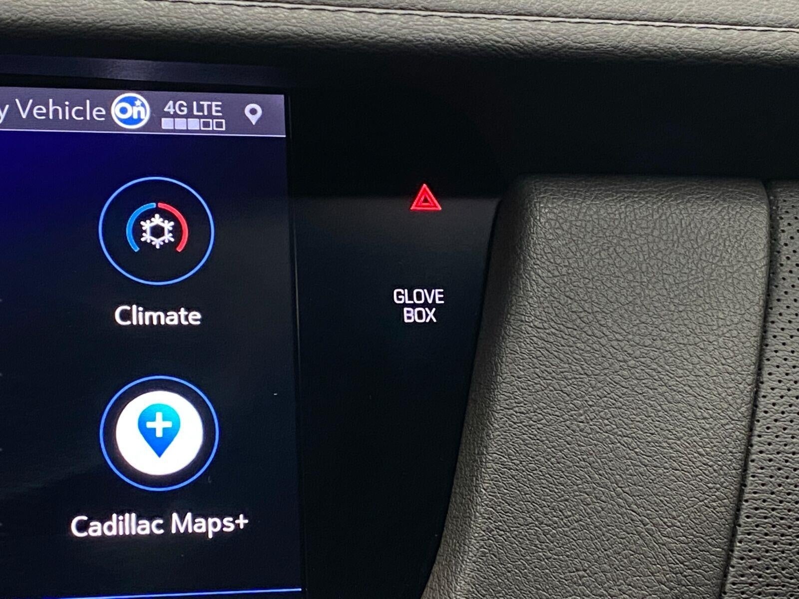 2019 Cadillac CT6 4dr Sdn 3.6L Luxury AWD
