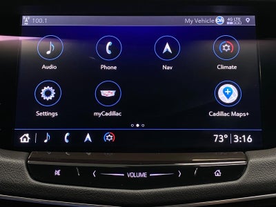 2019 Cadillac CT6 4dr Sdn 3.6L Luxury AWD