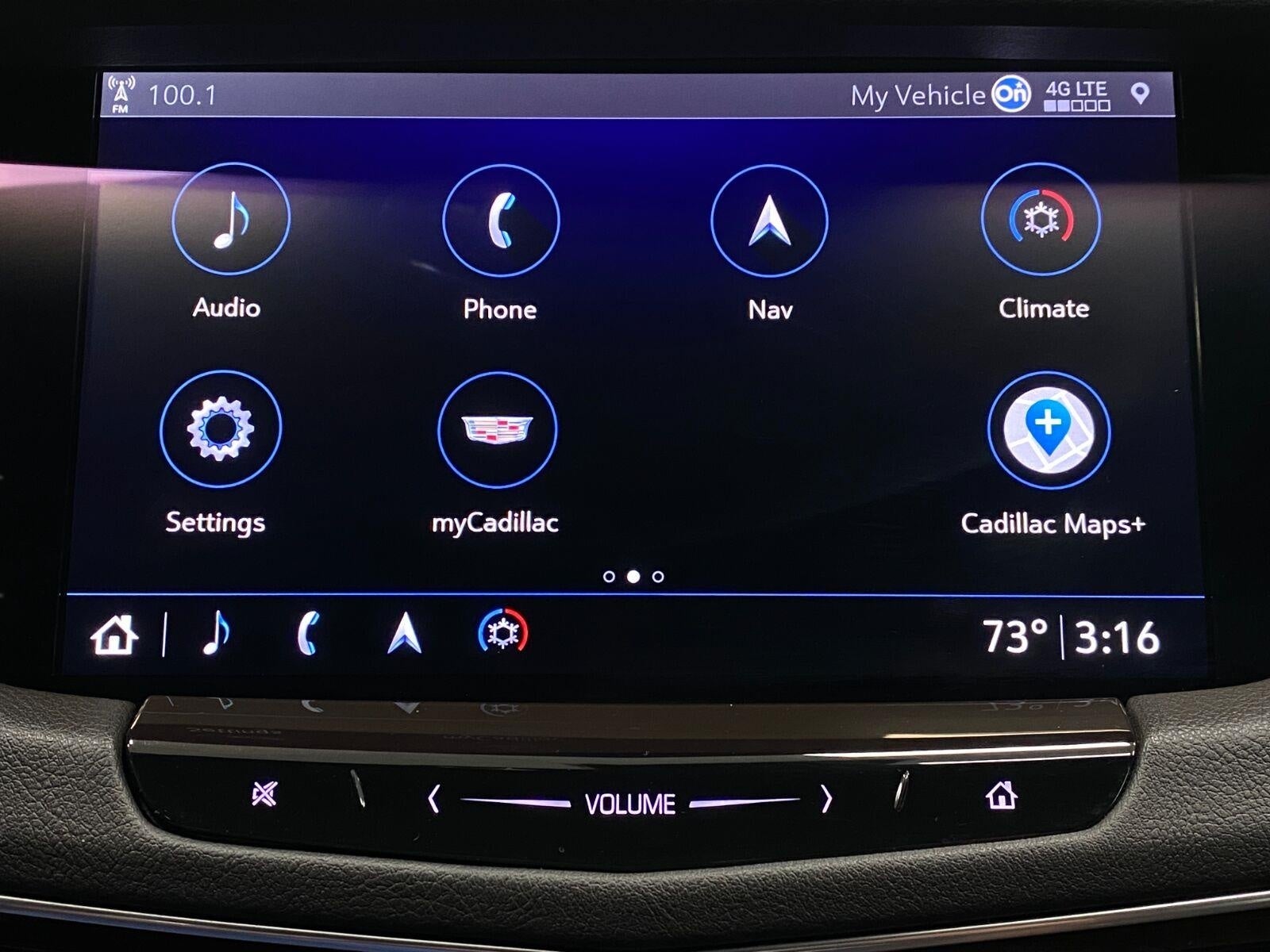 2019 Cadillac CT6 4dr Sdn 3.6L Luxury AWD