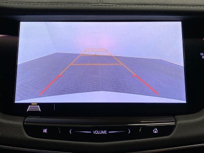 2019 Cadillac CT6 4dr Sdn 3.6L Luxury AWD
