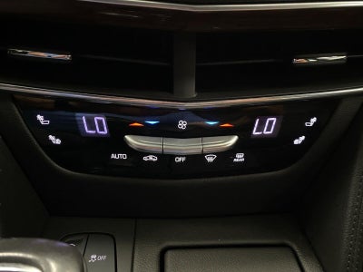 2019 Cadillac CT6 4dr Sdn 3.6L Luxury AWD