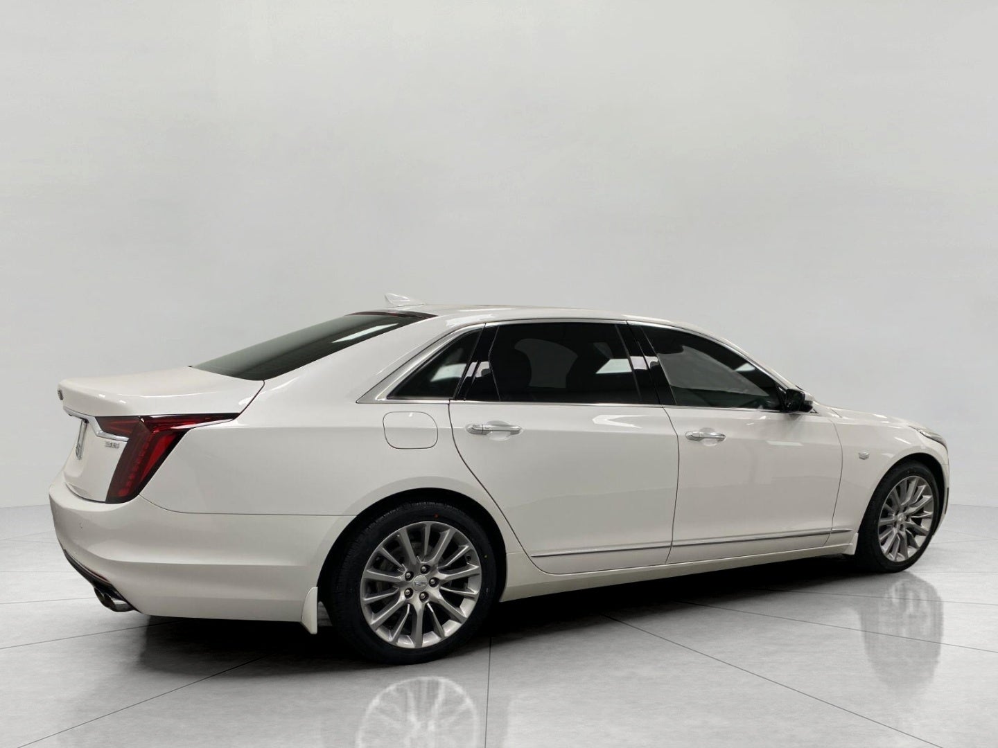 2019 Cadillac CT6 4dr Sdn 3.6L Luxury AWD