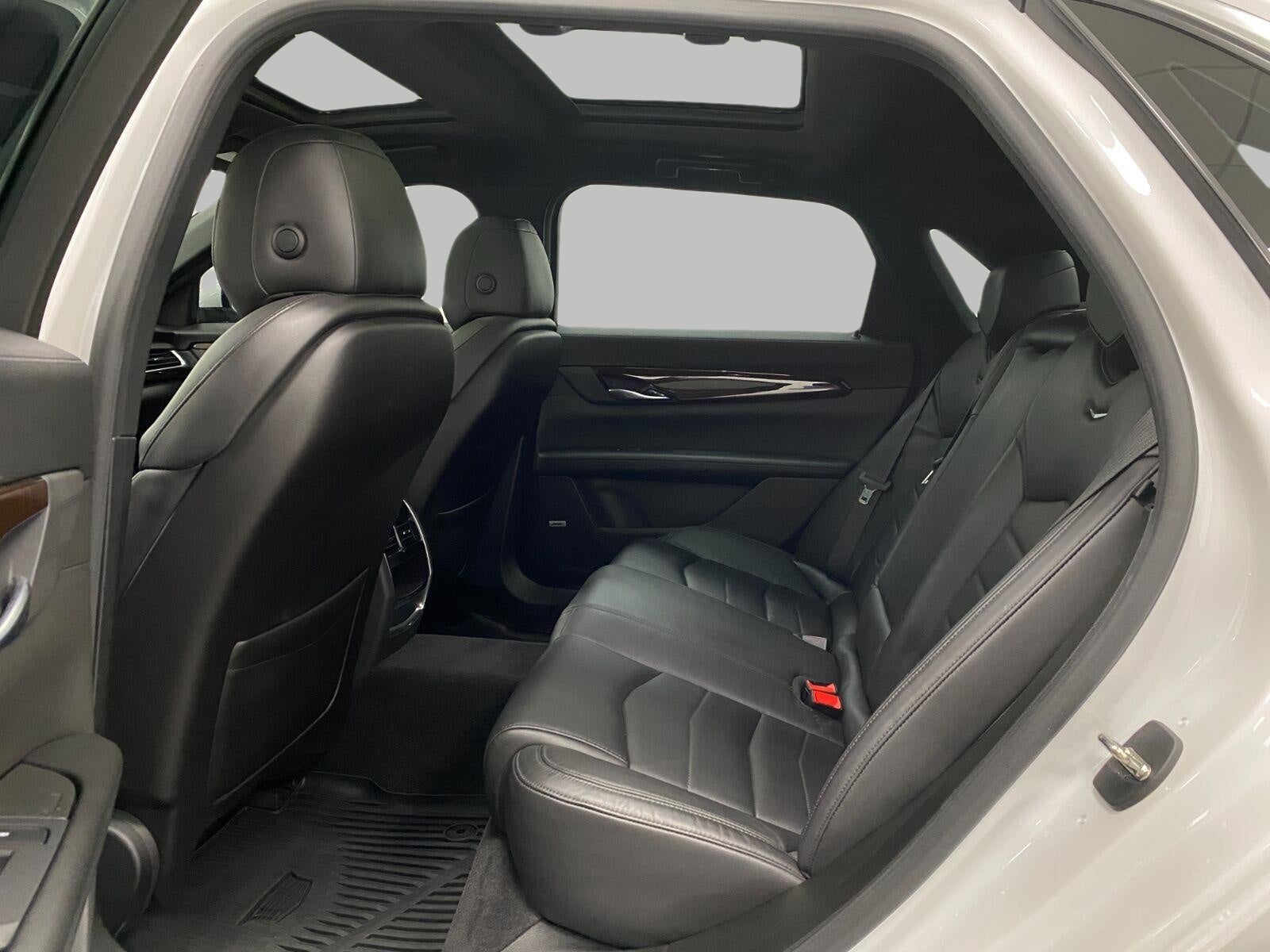 2019 Cadillac CT6 4dr Sdn 3.6L Luxury AWD