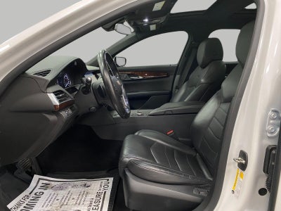 2019 Cadillac CT6 4dr Sdn 3.6L Luxury AWD