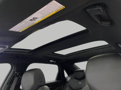 2019 Cadillac CT6 4dr Sdn 3.6L Luxury AWD