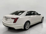 2019 Cadillac CT6 4dr Sdn 3.6L Luxury AWD